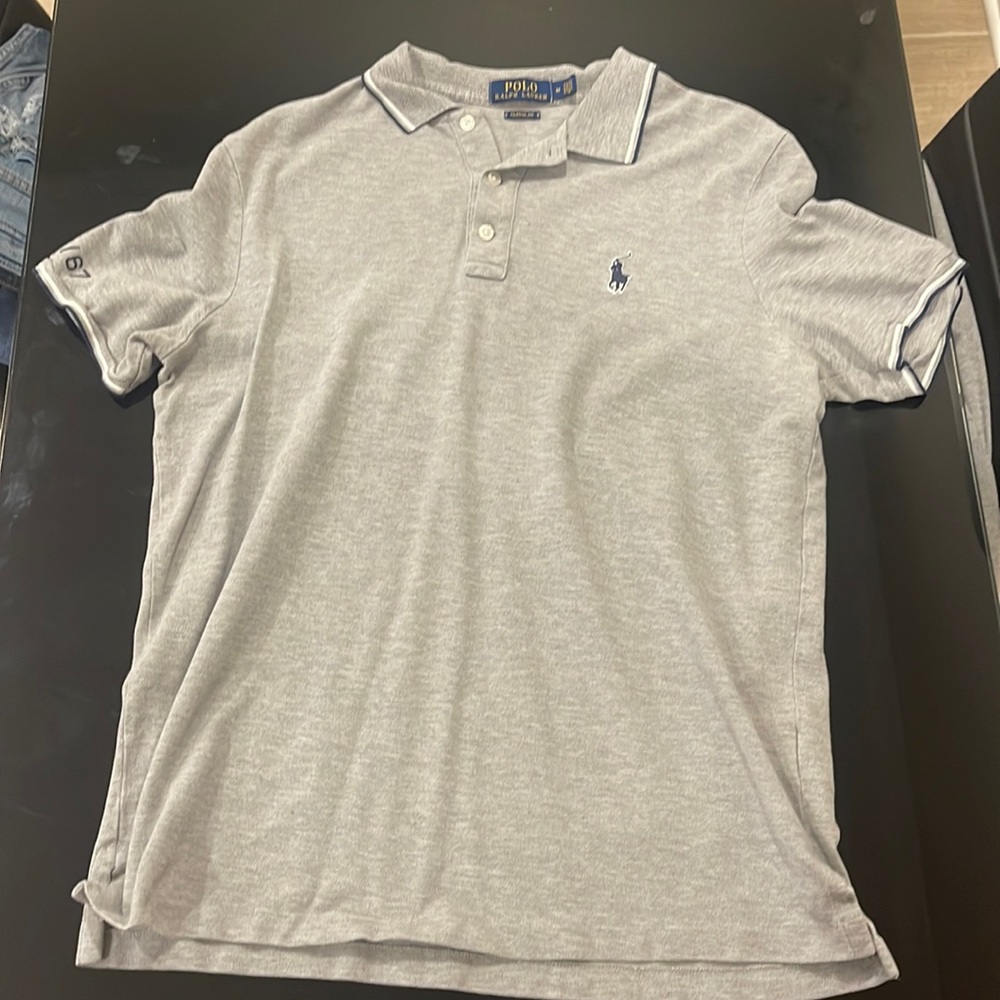 Polo Ralph Lauren collar shirt